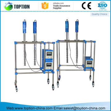 Mit Glas ausgekleideter Ultraschall Homogenous System Reactor